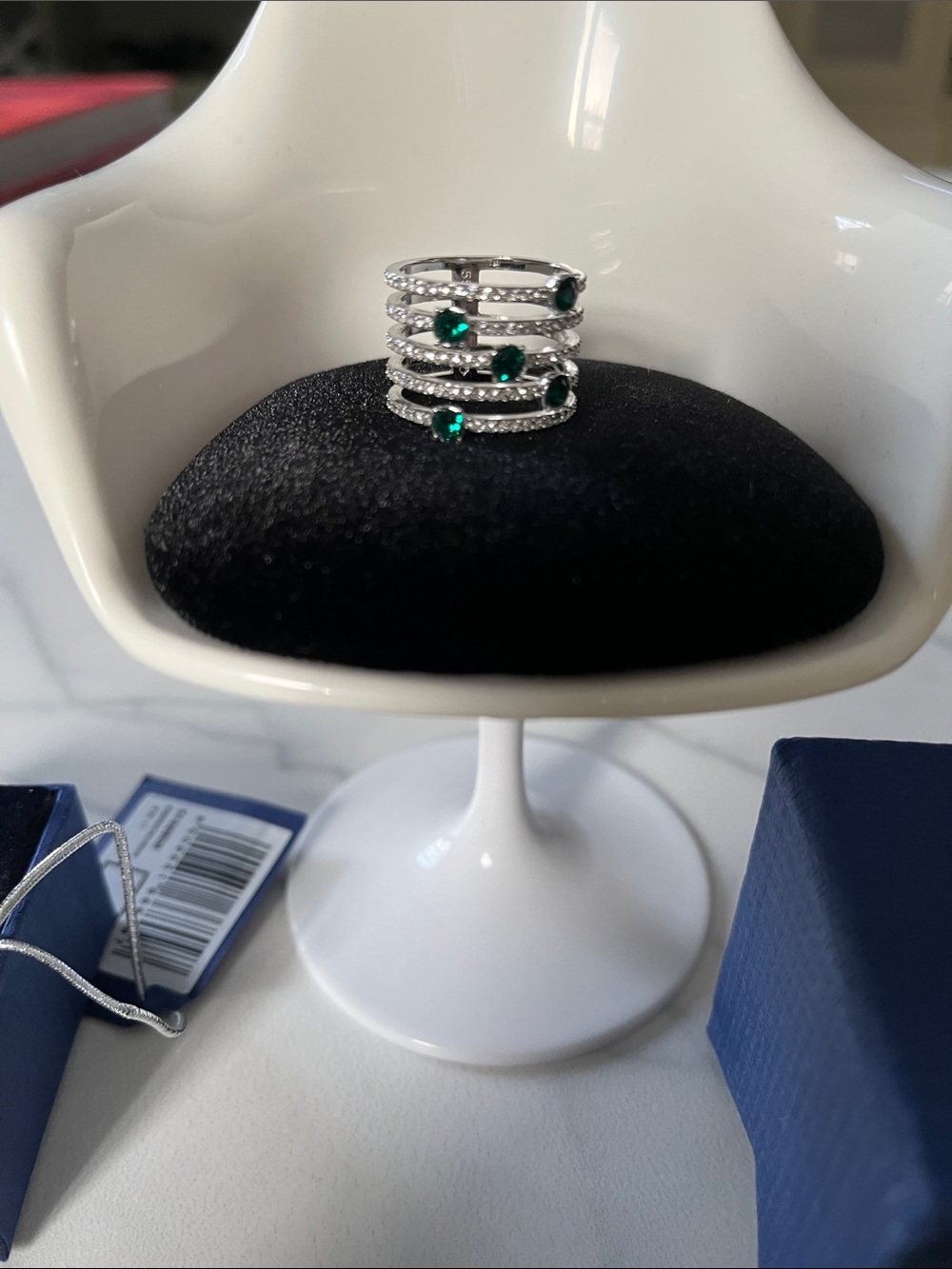 Swarovski Creativity Ring - Picture 3 of 7
